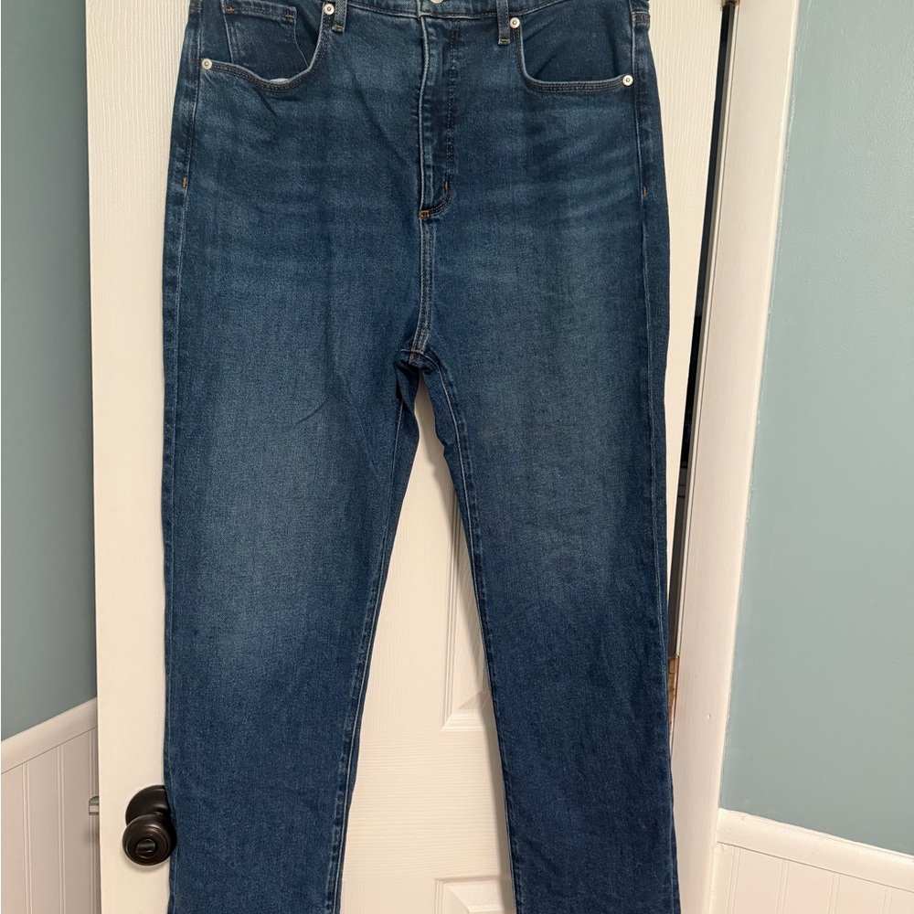 LOFT slim jeans